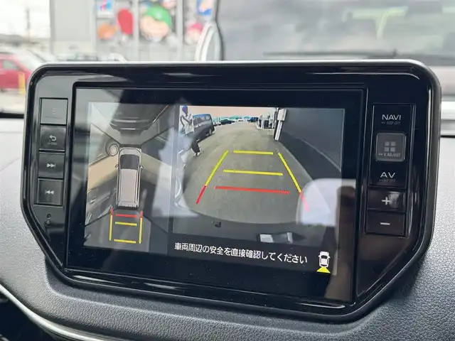 ダイハツ ムーヴ カスタム RS ハイパー SAⅢ 滋賀県 2018(平30)年 2.5万km ナイトシャドーパープルクリスタルM 禁煙車/純正8型ナビ/（CD/DVD/フルセグTV/SD/BT/HDMI/USB/FM/AM）/スマートアシストIII/・衝突被害軽減ブレーキ/・車線逸脱警報/・オートハイビーム/・先行車発進お知らせ機能/パノラミックビューモニター/ETC/ドライブレコーダー/ハーフレザーシート/D席シートヒーター/アイドリングストップ/革巻きステアリング/ステアリングスイッチ/LEDヘッドライト/フォグランプ/プッシュスタート/スマートキー/純正ドアバイザー/純正フロアマット/純正15インチAW