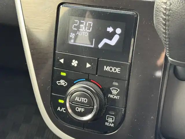 ダイハツ ムーヴ カスタム RS ハイパー SAⅢ 滋賀県 2018(平30)年 2.5万km ナイトシャドーパープルクリスタルM 禁煙車/純正8型ナビ/（CD/DVD/フルセグTV/SD/BT/HDMI/USB/FM/AM）/スマートアシストIII/・衝突被害軽減ブレーキ/・車線逸脱警報/・オートハイビーム/・先行車発進お知らせ機能/パノラミックビューモニター/ETC/ドライブレコーダー/ハーフレザーシート/D席シートヒーター/アイドリングストップ/革巻きステアリング/ステアリングスイッチ/LEDヘッドライト/フォグランプ/プッシュスタート/スマートキー/純正ドアバイザー/純正フロアマット/純正15インチAW