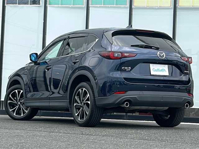 マツダ ＣＸ－５ XD Lパッケージ 山形県 2022(令4)年 4.4万km ディープクリスタルブルーマイカ 4WD/衝突被害軽減システム/純正ナビ/（Bluetooth/フルセグ)/レーダークルーズコントロール/BOSEサウンド/アラウンドビューモニター/クリアランスソナー/レザーシート/ヘッドアップディスプレイ/電動パーキングスイッチ/オートブレーキホールド/ステアリングスイッチ/電動リアゲート/前席シートヒーター/シートメモリ/前席パワーシート/ステアリングヒーター/オフロードトラクションアシスト/パドルシフト/電動格納ミラー/ウィンカーミラー/純正アルミホイール/純正フロアマット/プッシュスタート/スマートキー/スペアキー/ドアバイザー