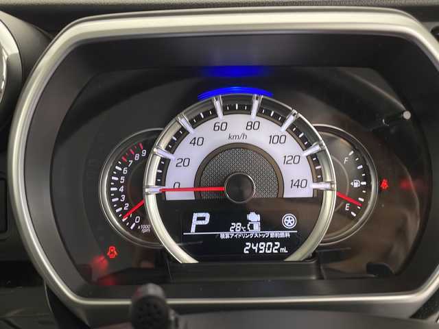 スズキ スペーシア カスタム HYBRID XS ターボ 長野県 2019(令1)年 6.4万km アーバンブラウンパールメタリック スズキセーフティーサポート/純正8インチナビ/フルセグテレビ/DVD/Bluetooth/両側パワースライド/クルーズコントロール/パドルシフト/前方ドライブレコーダー（ナビ連動）/ビルトインETC/前席シートヒーター/リアサーキュレーター/革巻きステアリング/スマートキー/純正15インチAW/フロアマット取扱説明書
