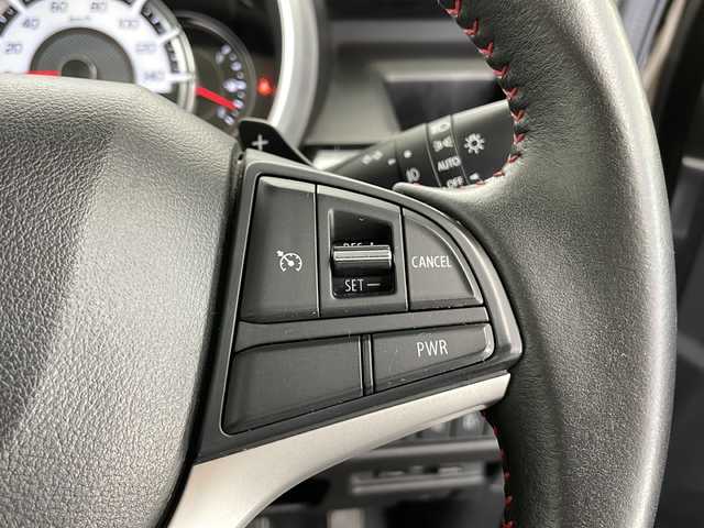 スズキ スペーシア カスタム HYBRID XS ターボ 長野県 2019(令1)年 6.4万km アーバンブラウンパールメタリック スズキセーフティーサポート/純正8インチナビ/フルセグテレビ/DVD/Bluetooth/両側パワースライド/クルーズコントロール/パドルシフト/前方ドライブレコーダー（ナビ連動）/ビルトインETC/前席シートヒーター/リアサーキュレーター/革巻きステアリング/スマートキー/純正15インチAW/フロアマット取扱説明書