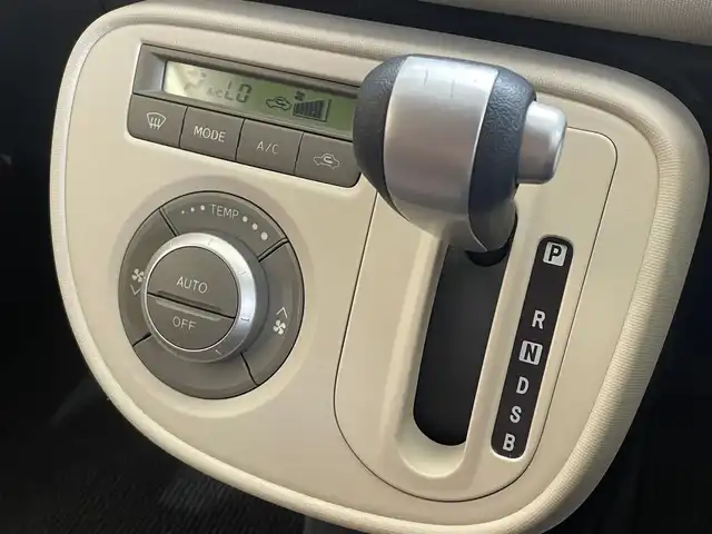 ダイハツ ミラ ココア X SPコーデ スマセレSN 岩手県 2014(平26)年 12.4万km ムースピンクパール ４WD/アイドリングストップ/純正ナビ/バックカメラ/ヘッドライトレベライザー/フロントベンチシート/ドアバイザー/純正フロアマット/14インチスチールホイール
