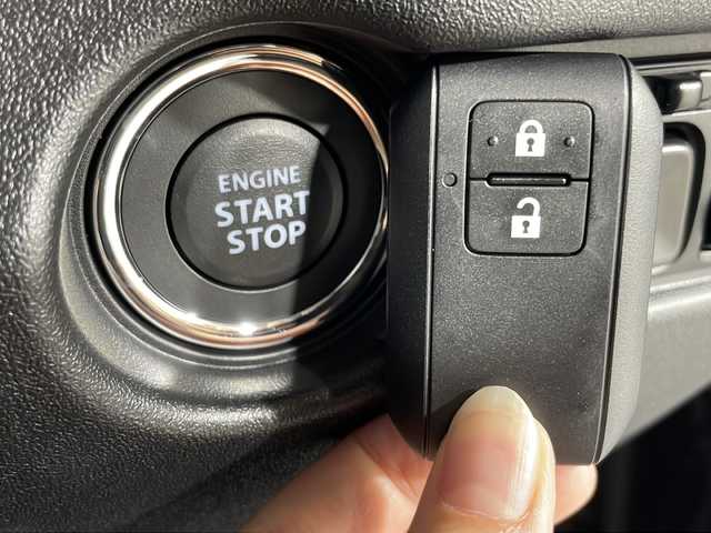 スズキ ジムニー XC 広島県 2025(令7)年 0.1千km ブルーイッシュブラックパール3 届出済未使用車（6km）/シートヒーター/デュアルセンサーブレーキサポート/車線逸脱警報/ハイビームアシスト/パーキングソナー/誤発進抑制機能/クルーズコントロール/ダウンヒルアシストコントロール/トランスファーレバー/LEDヘッドランプ/純正15インチAW