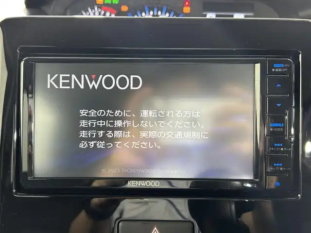 スズキ ワゴンＲ カスタムＺ HYBRID ZX 佐賀県 2024(令6)年 0.3万km ブルーイッシュブラックパール3 禁煙車/登録時2796km/KENWOOD7インチナビ/＜CD/DVD/ワンセグTV/Bluetooth＞/LEDヘッドライト/フォグランプ/ステアリングスイッチ/ETC/デュアルブレーキサポート/衝突被害軽減ブレーキ/レーンキープアシスト/レーダークルーズコントロール/コーナーセンサー/オートハイビーム/純正14インチアルミホイール
