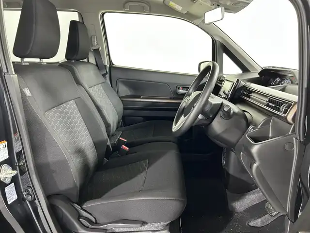 スズキ ワゴンＲ カスタムＺ HYBRID ZX 佐賀県 2024(令6)年 0.3万km ブルーイッシュブラックパール3 禁煙車/登録時2796km/KENWOOD7インチナビ/＜CD/DVD/ワンセグTV/Bluetooth＞/LEDヘッドライト/フォグランプ/ステアリングスイッチ/ETC/デュアルブレーキサポート/衝突被害軽減ブレーキ/レーンキープアシスト/レーダークルーズコントロール/コーナーセンサー/オートハイビーム/純正14インチアルミホイール