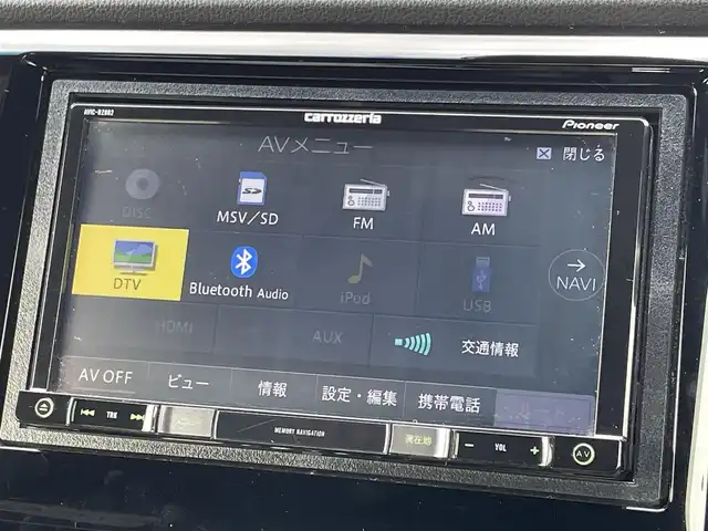 ホンダ Ｎ ＷＧＮ 佐賀県 2019(令1)年 9.1万km クリスタルブラックパール 社外SDナビゲーション/・フルセグTV/CD/DVD/SD/Bluetooth/バックカメラ/ビルトインETC/前方ドライブレコーダー/ハーフレザーシート/DN席シートヒーター/ISOFIX対応/革巻きステアリング/ステアリングリモコン/純正14インチアルミホイール/純正キセノンヘッドライト/純正フォグランプ/ドアバイザ―/新車保証書/取扱説明書/スペアキー１本/クルーズコントロール/シティブレーキアクティブシステム