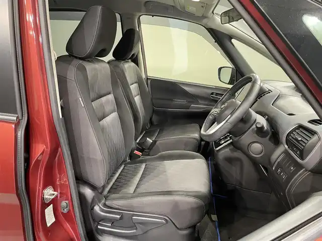 日産 セレナ e－パワー ハイウェイスター V 愛知県 2020(令2)年 4.8万km マルーンレッド 2トーン 純正10インチナビ/（FM/AM/Bluetooth/フルセグTV/SD/CD/DVD)/プロパイロット/アラウンドビューモニター/セーフティパックB/インテリパーキングアシスト/衝突軽減ブレーキ/禁煙車/両側パワースライドドア/クリアランスソナー/ETC2.0/ブラインドスポットモニター/LEDヘッドライト/キーレス・スマートキー/ドライブレコーダー/純正１５インチAW/オートリトラウィンカーミラー/プッシュスタート