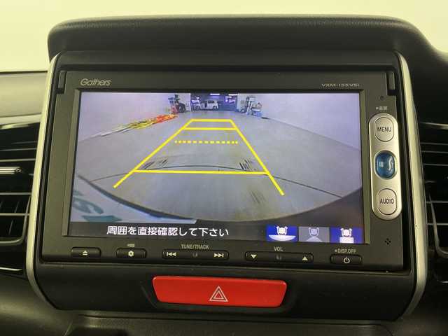 ホンダ Ｎ ＢＯＸ カスタム G Lパッケージ 埼玉県 2015(平27)年 7.8万km スマートブラック 片側電動スライドドア　/純正ナビ　/ＥＴＣ　/ＥＣＯＮ　/純正アルミホイール　/前ドライブレコーダー　/ウインカーミラー　/バックカメラ　/フロアマット　/フォグランプ　/オートライト　/プッシュスタート　