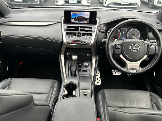 レクサス ＮＸ 300 Fスポーツ 千葉県 2020(令2)年 5.8万km ホワイトノーヴァガラスフレーク ナビ　バックカメラ　ＴＶ　レザーシート ＥＴＣ２．０　ドラレコ　追従型クルコン　パワーシート　シートヒーター　エアシート　ブレーキホールド　前後センサー　電動リアゲート　純正１８インチＡＷ LED
