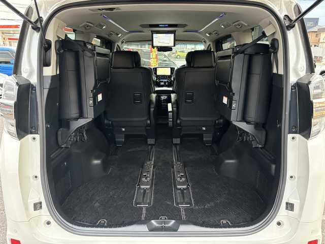 トヨタ ヴェルファイア Z Gエディション 兵庫県 2019(令1)年 4.1万km ホワイトパールクリスタルシャイン /禁煙車//ワンオーナー//純正フリップダウンモニター//純正メモリーナビ(NSZN-Z68T)//フルセグTV/CD/DVD//バックカメラ//ETC//黒革シート//シートヒーター//エアシート//パワーシート(メモリ機能付き)//純正LEDオートヘッドライト//オートハイビーム//純正LEDフォグランプ//コンビステアリング//ステアリングスイッチ//ステアリングヒーター//パワーバックドア//全天周ドライブレコーダー//オートリトラウィンカーミラー//シーケンシャルウィンカー//PCS/LTA/PKSB/RSA/ACC/横滑り防止//リアロールシェード//オットマン付シート//自動防眩ルームミラー//照明付バニティミラー//スマートキー//スペアスマートキー//純正フロアマット//純正ドアバイザー//スペアタイヤ//AW付スタッドレスタイヤ4本(車載有)//新車時保証書//取扱説明書