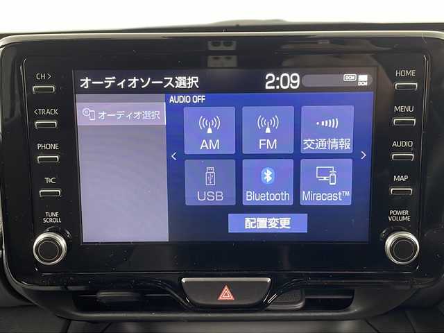 トヨタ ヤリスクロス ハイブリッド Z 埼玉県 2024(令6)年 0.6万km ブラックマイカ 純正ディスプレイオーディオ/（AM/FM/BT/USB）/全方位カメラ/ハーフレザーシート/シートヒーター/運転席パワーシート/ビルトイン2.0ETC/レーダークルーズコントロール/横滑り防止装置/ブラインドスポットモニター/ハンドルヒーター/オートハイビーム/純正18インチアルミホイール/純正フロアマット/前後ドライブレコーダー/LEDライト/LEDフォグランプ