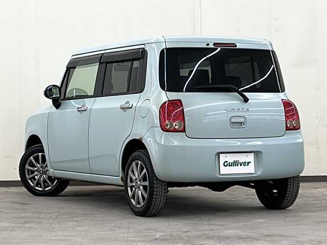 スズキ ラパン X セレクション 道央・札幌 2013(平25)年 12.1万km アロマティックアクアメタリック ４wd//社外メモリナビ//ワンセグテレビ//ドアバイザー//パワーウィンドウ//シートヒーター//ドライブレコーダー//プッシュスタート//スマートキー