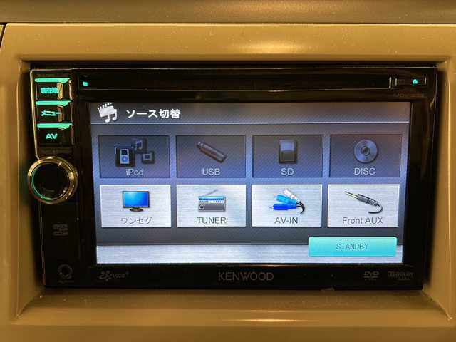 スズキ ラパン X セレクション 道央・札幌 2013(平25)年 12.1万km アロマティックアクアメタリック ４wd//社外メモリナビ//ワンセグテレビ//ドアバイザー//パワーウィンドウ//シートヒーター//ドライブレコーダー//プッシュスタート//スマートキー