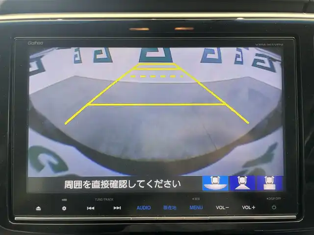 ホンダ ステップワゴン スパーダ ホンダセンシング 鹿児島県 2016(平28)年 5.2万km プレミアムスパークルブラックパール 禁煙車　/純正ナビ(CD/DVD/フルセグTV/Bluetooth)　/バックカメラ　/両側パワースライドドア　/ホンダセンシング　/・衝突軽減ブレーキ/・アダプティブクルーズコントロール/・車線維持支援システム/・路外逸脱抑制機能/・誤発進抑制機能/・先行車発進お知らせ機能/・標識認識機能/フリップダウンモニター　/追従型クルーズコントロール　/コーナーセンサー　/わくわくゲート/LEDヘッドライト　/ETC　/純正フロアマット　/純正アルミホイール/ドアバイザー