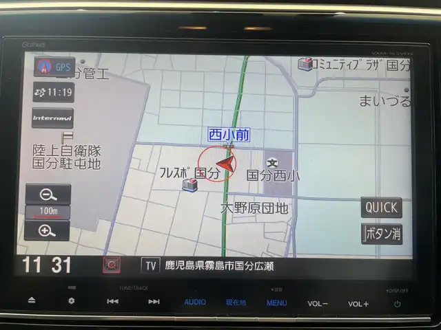 ホンダ ステップワゴン スパーダ ホンダセンシング 鹿児島県 2016(平28)年 5.2万km プレミアムスパークルブラックパール 禁煙車　/純正ナビ(CD/DVD/フルセグTV/Bluetooth)　/バックカメラ　/両側パワースライドドア　/ホンダセンシング　/・衝突軽減ブレーキ/・アダプティブクルーズコントロール/・車線維持支援システム/・路外逸脱抑制機能/・誤発進抑制機能/・先行車発進お知らせ機能/・標識認識機能/フリップダウンモニター　/追従型クルーズコントロール　/コーナーセンサー　/わくわくゲート/LEDヘッドライト　/ETC　/純正フロアマット　/純正アルミホイール/ドアバイザー