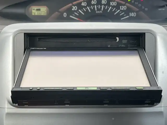 ダイハツ タント X 千葉県 2011(平23)年 9万km マスカットグリーンメタリック ユーザー買取車両/社外メモリナビ(AVIC-HRZ099)/・ワンセグ/DVD/CD/バックカメラ/ETC/片側パワースライドドア/社外14インチAW/スマートキー