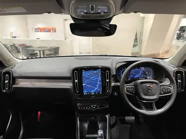 ボルボ ボルボ ＸＣ４０ アルティメットB4 AWD ダークED 道央・札幌 2022(令4)年 4.3万km 青 メタリックペイント/電動パノラマガラスサンルーフ/ピクセルLEDヘッドライト/ハーマンカードンサラウンド/ダークティンテッドガラス/Googleナビ/360°カメラ/パークアシスト/本革シート/シートヒーター/ACC/BLIS/ワイヤレスチャージング/アクティブハイビーム/パワーテールゲート