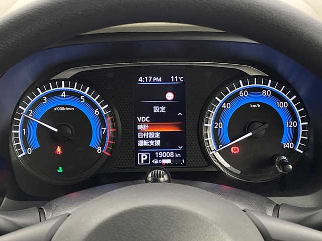 日産 デイズ X 新潟県 2022(令4)年 1.9万km ホワイトパール ワンオーナー/純正ディスプレイオーディオ/　Bluetooth/USB/衝突被害軽減ブレーキ/レーンキープアシスト/前後コーナーセンサー/バックモニター/オートマチックハイビーム/オートライト/アイドリングストップ/プッシュスタート/横滑り防止装置/スペアキー1本/純正フロアマット/純正14インチアルミホイール/取扱説明書/保証書