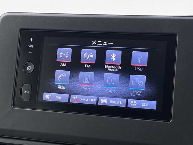 日産 デイズ X 新潟県 2022(令4)年 1.9万km ホワイトパール ワンオーナー/純正ディスプレイオーディオ/　Bluetooth/USB/衝突被害軽減ブレーキ/レーンキープアシスト/前後コーナーセンサー/バックモニター/オートマチックハイビーム/オートライト/アイドリングストップ/プッシュスタート/横滑り防止装置/スペアキー1本/純正フロアマット/純正14インチアルミホイール/取扱説明書/保証書