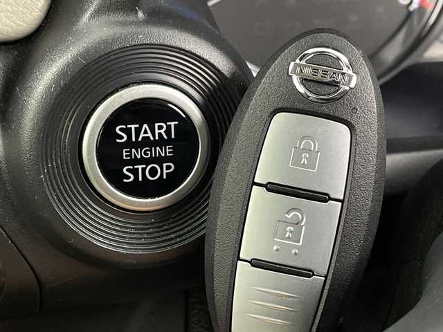 日産 デイズ X 新潟県 2022(令4)年 1.9万km ホワイトパール ワンオーナー/純正ディスプレイオーディオ/　Bluetooth/USB/衝突被害軽減ブレーキ/レーンキープアシスト/前後コーナーセンサー/バックモニター/オートマチックハイビーム/オートライト/アイドリングストップ/プッシュスタート/横滑り防止装置/スペアキー1本/純正フロアマット/純正14インチアルミホイール/取扱説明書/保証書