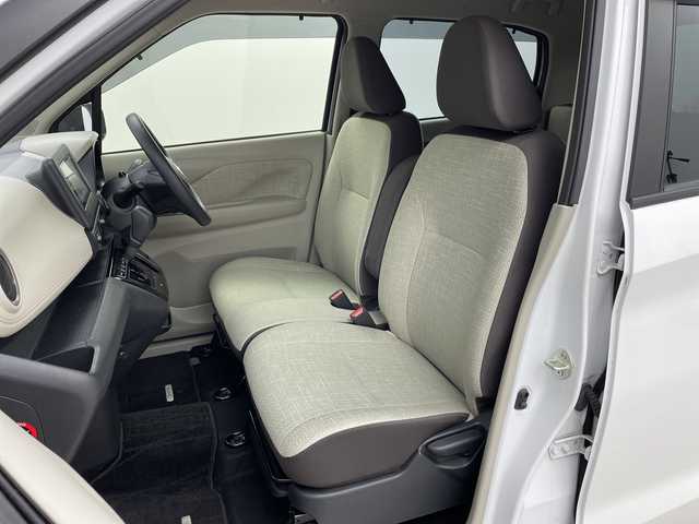 日産 デイズ X 新潟県 2022(令4)年 1.9万km ホワイトパール ワンオーナー/純正ディスプレイオーディオ/　Bluetooth/USB/衝突被害軽減ブレーキ/レーンキープアシスト/前後コーナーセンサー/バックモニター/オートマチックハイビーム/オートライト/アイドリングストップ/プッシュスタート/横滑り防止装置/スペアキー1本/純正フロアマット/純正14インチアルミホイール/取扱説明書/保証書