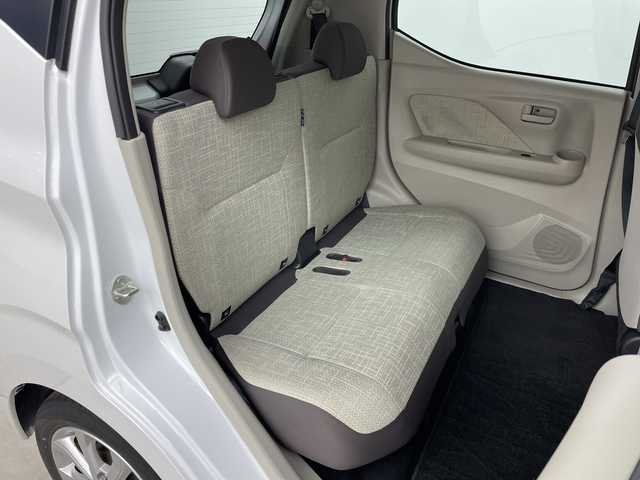 日産 デイズ X 新潟県 2022(令4)年 1.9万km ホワイトパール ワンオーナー/純正ディスプレイオーディオ/　Bluetooth/USB/衝突被害軽減ブレーキ/レーンキープアシスト/前後コーナーセンサー/バックモニター/オートマチックハイビーム/オートライト/アイドリングストップ/プッシュスタート/横滑り防止装置/スペアキー1本/純正フロアマット/純正14インチアルミホイール/取扱説明書/保証書