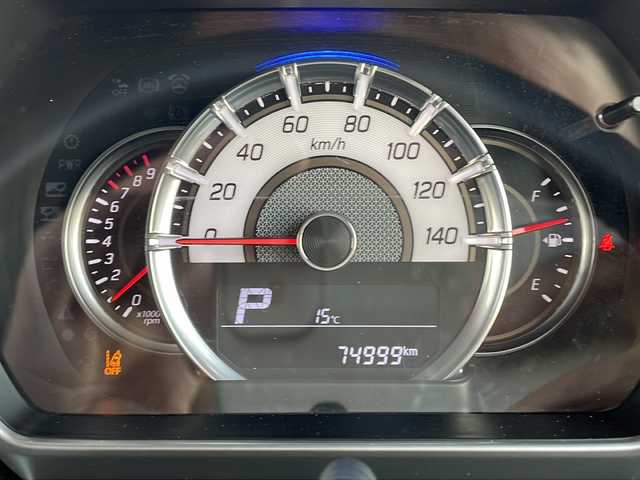 スズキ スペーシア カスタム HYBRID XS ターボ 島根県 2020(令2)年 7.5万km ピュアホワイトパール/ブラック2トーン 社外オーディオ(DPX-U740BTH)/クルーズコントロール/パドルシフト/両側パワースライドドア/D席シートヒーター/アイドリングストップ/リアサーキュレーター/後席サイドサンシェード/ISOFIX