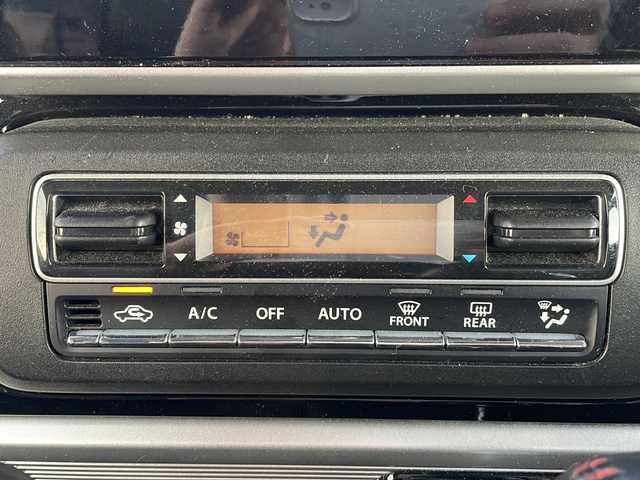 スズキ スペーシア カスタム HYBRID XS ターボ 島根県 2020(令2)年 7.5万km ピュアホワイトパール/ブラック2トーン 社外オーディオ(DPX-U740BTH)/クルーズコントロール/パドルシフト/両側パワースライドドア/D席シートヒーター/アイドリングストップ/リアサーキュレーター/後席サイドサンシェード/ISOFIX