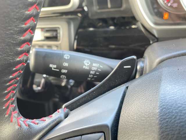 スズキ スペーシア カスタム HYBRID XS ターボ 島根県 2020(令2)年 7.5万km ピュアホワイトパール/ブラック2トーン 社外オーディオ(DPX-U740BTH)/クルーズコントロール/パドルシフト/両側パワースライドドア/D席シートヒーター/アイドリングストップ/リアサーキュレーター/後席サイドサンシェード/ISOFIX