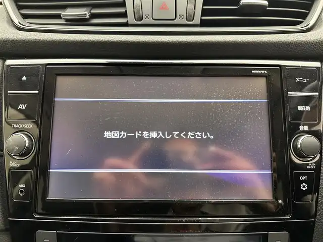 日産 エクストレイル 20X 兵庫県 2017(平29)年 4.8万km ダイヤモンドブラック エマージェンシーブレーキ/4WD/純正SDナビ（CD/DVD/SD/BT/フルセグ）/バックカメラ/ETC/ドラレコ/ルーフレール/パワーバックドア/全席シートヒーター/スマーキー/プッシュスタート/スマーキー/オートライト/LEDライト/フォグランプ