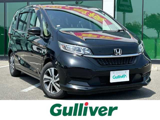 ホンダ フリード ハイブリット G ホンダセンシング 和歌山県 2020(令2)年 2.5万km クリスタルブラックパール 純正ナビ/バックカメラ/フルセグTV/（BT/USB/CD/DVD)/衝突軽減ブレーキ/アダプティブクルーズコントロール/レーンキープ/コーナーセンサー/横滑り防止機能/両側パワースライドドア/純正ゴムマット/純正アルミホイール/アイドリングストップ/LEDヘッドライト/オートライト