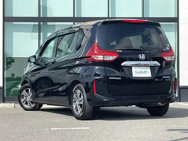 ホンダ フリード ハイブリット G ホンダセンシング 和歌山県 2020(令2)年 2.5万km クリスタルブラックパール 純正ナビ/バックカメラ/フルセグTV/（BT/USB/CD/DVD)/衝突軽減ブレーキ/アダプティブクルーズコントロール/レーンキープ/コーナーセンサー/横滑り防止機能/両側パワースライドドア/純正ゴムマット/純正アルミホイール/アイドリングストップ/LEDヘッドライト/オートライト