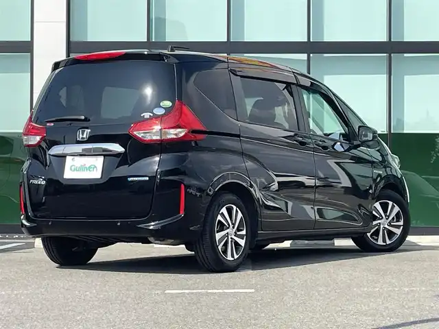 ホンダ フリード ハイブリット G ホンダセンシング 和歌山県 2020(令2)年 2.5万km クリスタルブラックパール 純正ナビ/バックカメラ/フルセグTV/（BT/USB/CD/DVD)/衝突軽減ブレーキ/アダプティブクルーズコントロール/レーンキープ/コーナーセンサー/横滑り防止機能/両側パワースライドドア/純正ゴムマット/純正アルミホイール/アイドリングストップ/LEDヘッドライト/オートライト