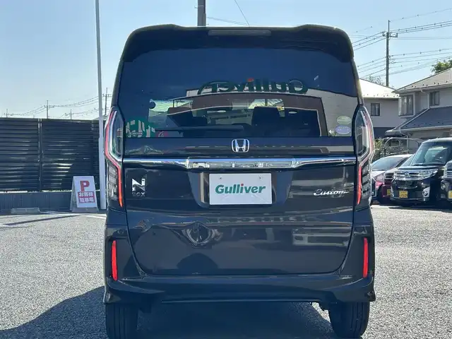ホンダ Ｎ ＢＯＸ カスタム G L ホンダセンシング 埼玉県 2020(令2)年 4.9万km プレミアムグラマラスブロンズP carrozzeriaナビ/・バックカメラ/・フルセグ/片側パワスラ/ドラレコ/ionエアコン/エンジンスターター/シートヒーター/クルコン/GPSレーダー/ビルトインＥＴＣ/保証書・取説