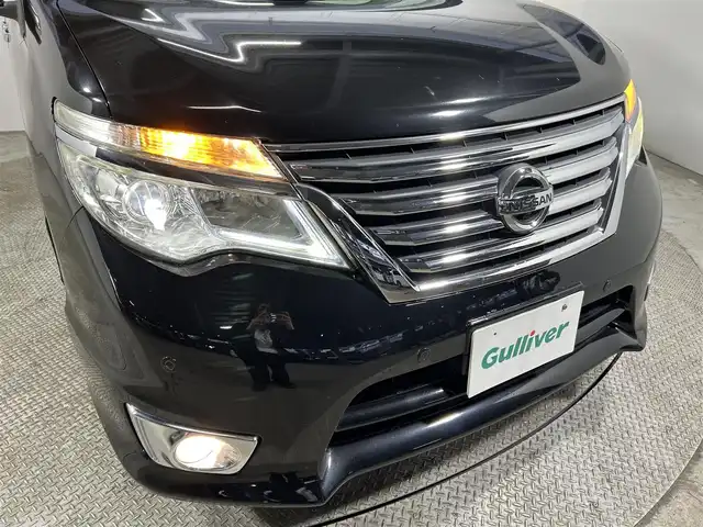 日産 セレナ ハイウェイS S HV Aセーフ 大阪府 2014(平26)年 6.7万km ダイヤモンドブラック 純正ナビ(フルセグ/DVD再生/Bluetooth) 360カメラ ETC 両側パワースライドドア 衝突軽減 クルコン クリアランスソナー レーンアシスト リアオートエアコン オートライト 禁煙車