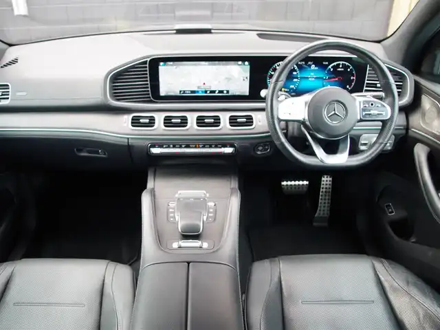 メルセデス・ベンツ ＧＬＥ４００ｄ 4MATIC スポーツ 埼玉県 2022(令4)年 4.3万km オブシディアンブラック ブラックレザーシート /アダプティブクルーズコントロール /レーダーセーフティパッケージ /パノラミックスライディングルーフ /Burmesterオーディオ /ヘッドアップディスプレイ /CarPlay /パークセンサー/ブラインドスポットモニター/全周囲カメラ/純正ナビ /ETC /ドラレコ /フルセグTV/全席シートヒーター/前席ベンチレーション/エアーサスペンション