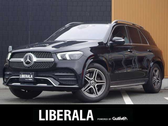 メルセデス・ベンツ ＧＬＥ４００ｄ 4MATIC スポーツ 埼玉県 2022(令4)年 4.3万km オブシディアンブラック ブラックレザーシート /アダプティブクルーズコントロール /レーダーセーフティパッケージ /パノラミックスライディングルーフ /Burmesterオーディオ /ヘッドアップディスプレイ /CarPlay /パークセンサー/ブラインドスポットモニター/全周囲カメラ/純正ナビ /ETC /ドラレコ /フルセグTV/全席シートヒーター/前席ベンチレーション/エアーサスペンション