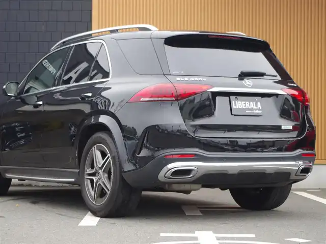 メルセデス・ベンツ ＧＬＥ４００ｄ 4MATIC スポーツ 埼玉県 2022(令4)年 4.3万km オブシディアンブラック ブラックレザーシート /アダプティブクルーズコントロール /レーダーセーフティパッケージ /パノラミックスライディングルーフ /Burmesterオーディオ /ヘッドアップディスプレイ /CarPlay /パークセンサー/ブラインドスポットモニター/全周囲カメラ/純正ナビ /ETC /ドラレコ /フルセグTV/全席シートヒーター/前席ベンチレーション/エアーサスペンション