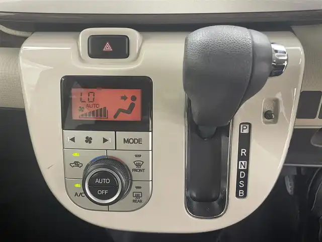 ダイハツ ムーヴ キャンバス G メイクアップ リミテッド　SAⅢ 茨城県 2019(平31)年 1.6万km パールホワイトⅢ/ナチュラルベージュマイカメタリック 2トーン 純正ナビ/全方位カメラ/フルセグ/衝突被害軽減ブレーキ/車線逸脱抑制装置/オートマチックハイビーム/クリアランスソナー/両側電動スライドドア/ETC/ドラレコ/LEDヘッドライト/スマートキー