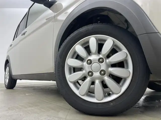 スズキ ラパン X 岡山県 2018(平30)年 7.3万km フォーンベージュメタリック/ホワイト2トーンルーフ 社外ナビ/・バックカメラ/・FM/AM/Bluetooth/フルセグ/CD/DVD/シートヒーター/・スズキセーフティーサポート/・デュアルセンサーブレーキサポート/・踏み間違い防止/ETC/純正フロアマット/HIDヘッドライト/・オートライト/アイドリングストップ機能/横滑り防止機能