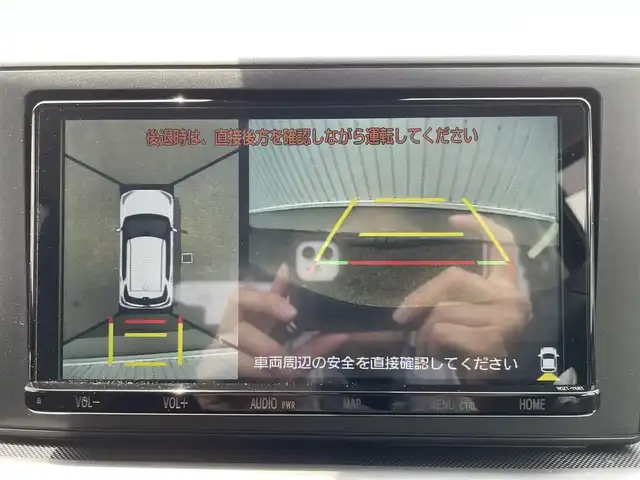 トヨタ ライズ Z 熊本県 2022(令4)年 1.4万km ブラックマイカメタリック 純正9インチモニターSDナビ/・AM/FM/CD/DVD/SD/・Bluetooth/・フルセグTV/全周囲カメラ/トヨタセーフティーセンス/・クリアランスソナー/・リアクロストラフィックアラート/・ブラインドスポットモニター/・プリクラッシュセーフティー/・レーントレーシングアシスト/・レーダークルーズコントロール/・先行車発進告知機能/GEOLANDARタイヤ/ビルトインETC/ボタン式サイドブレーキ/ホールドブレーキ/ステアリングスイッチ/革巻きステアリング/シートヒーター（D＋N席）/フォグランプ/ウィンカーミラー/電動格納ミラー/社外スピーカー（Pionner ）/純正フロアマット/アイドリングストップ