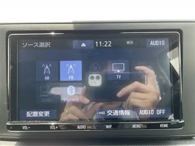 トヨタ ライズ Z 熊本県 2022(令4)年 1.4万km ブラックマイカメタリック 純正9インチモニターSDナビ/・AM/FM/CD/DVD/SD/・Bluetooth/・フルセグTV/全周囲カメラ/トヨタセーフティーセンス/・クリアランスソナー/・リアクロストラフィックアラート/・ブラインドスポットモニター/・プリクラッシュセーフティー/・レーントレーシングアシスト/・レーダークルーズコントロール/・先行車発進告知機能/GEOLANDARタイヤ/ビルトインETC/ボタン式サイドブレーキ/ホールドブレーキ/ステアリングスイッチ/革巻きステアリング/シートヒーター（D＋N席）/フォグランプ/ウィンカーミラー/電動格納ミラー/社外スピーカー（Pionner ）/純正フロアマット/アイドリングストップ