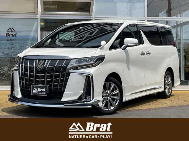 トヨタ アルファード S タイプゴールドⅢ 道北・旭川 2022(令4)年 1.9万km ホワイトパールクリスタルシャイン モデリスタフルエアロ/寒冷地仕様/マルチメディアディスプレイオーディオ/バックカメラ/地デジ/Bluetooth/プリクラッシュセーフティ/レーンキープアシスト/パワーバックドア/全方位ドライブレコーダー/レーダークルーズコントロール/リアヒーターエアコン/ハーフ黒レザーシート/リアスポイラー/HDMI入力端子/USB入力端子/CD、DVDチェンジャー付き/ETC/1体型エンジンスターター/フリップダウンモニター/リアフォグ/ワイパーデアイサー/TVキャンセラー付き/スペアキー1個/取扱説明書/保証書