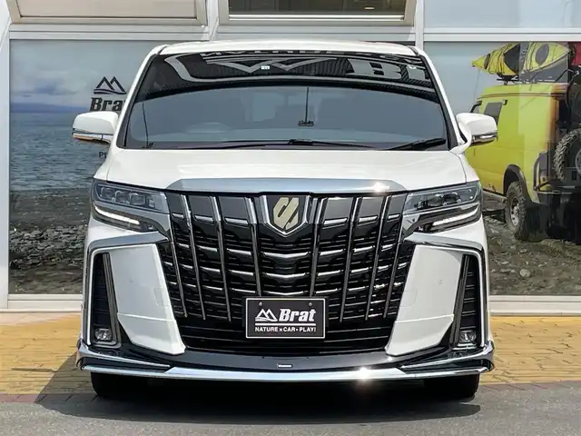 トヨタ アルファード S タイプゴールドⅢ 道北・旭川 2022(令4)年 1.9万km ホワイトパールクリスタルシャイン モデリスタフルエアロ/寒冷地仕様/マルチメディアディスプレイオーディオ/バックカメラ/地デジ/Bluetooth/プリクラッシュセーフティ/レーンキープアシスト/パワーバックドア/全方位ドライブレコーダー/レーダークルーズコントロール/リアヒーターエアコン/ハーフ黒レザーシート/リアスポイラー/HDMI入力端子/USB入力端子/CD、DVDチェンジャー付き/ETC/1体型エンジンスターター/フリップダウンモニター/リアフォグ/ワイパーデアイサー/TVキャンセラー付き/スペアキー1個/取扱説明書/保証書