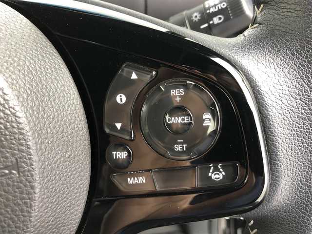 ホンダ Ｎ ＢＯＸ カスタム L ターボ 愛知県 2022(令4)年 2.4万km クリスタルブラックパール ターボ/ホンダセンシング　/両側パワースライドドア　/純正メモリーナビ　/アダプティブクルースコントロール　/フルセグTV　/Bluetooth　/バックモニター　/シートヒーター　/コーナーセンサー　/電動パーキングシステム　/ドライブレコーダー　/パドルシフト　/ハーフレザーシート　/オートライト　/フォグランプ　/スペアキー　/ETC　