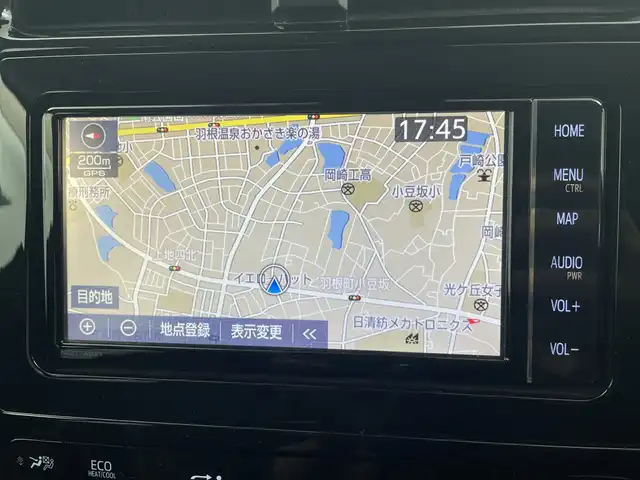トヨタ プリウス A ツーリングセレクション 愛知県 2018(平30)年 3.3万km スーパーホワイトⅡ 純正ナビ/・Bluetooth/・CD/DVD/・フルセグテレビ/・SD音楽録音/バックカメラ/シートヒーター/衝突軽減ブレーキ/レーンキープアシスト/オートマチックハイビーム/レーダークルーズコントロール/前後コーナーセンサー/ＬＥＤヘッドライト/前方ドライブレコーダー/ＥＴＣ２．０