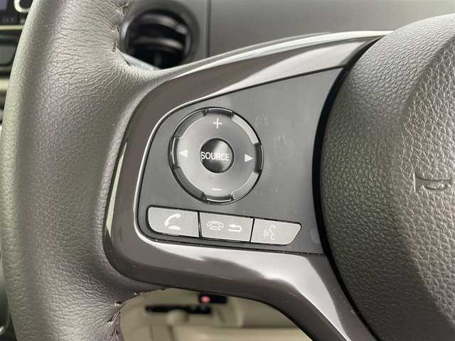 ホンダ Ｎ ＢＯＸ G EX ターボ ホンダセンシング 宮城県 2020(令2)年 5.9万km ブリティッシュグリーンP 純正８型ナビ　/両側パワースライドドア　/助手席スーパースライドシート　/アダプティブクルーズコントロール　/衝突被害軽減ブレーキ　/路外逸脱抑制機能　/オートハイビーム　/誤発進抑制機能/後方誤発進抑制機能/シートヒーター　/ＬＥＤヘッドライト　/充電用USBジャック（急速充電対応タイプ2個付）/禁煙