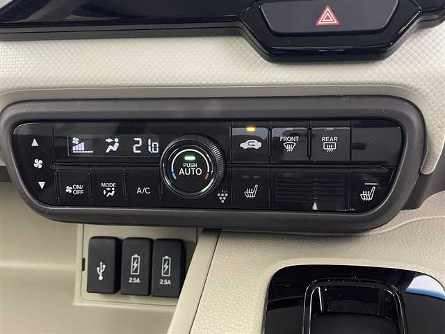 ホンダ Ｎ ＢＯＸ G EX ターボ ホンダセンシング 宮城県 2020(令2)年 5.9万km ブリティッシュグリーンP 純正８型ナビ　/両側パワースライドドア　/助手席スーパースライドシート　/アダプティブクルーズコントロール　/衝突被害軽減ブレーキ　/路外逸脱抑制機能　/オートハイビーム　/誤発進抑制機能/後方誤発進抑制機能/シートヒーター　/ＬＥＤヘッドライト　/充電用USBジャック（急速充電対応タイプ2個付）/禁煙