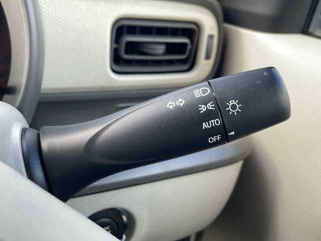 スズキ ラパン G 三重県 2020(令2)年 1.6万km アーバンブラウンパールメタリック 社外ナビ/運転席シートヒーター/パドルシフト/衝突軽減ブレーキ/レーンキープアシスト/ETC/純正ドアバイザー/純正フロアマット/純正ホイールキャップ/電動格納ミラー/禁煙車