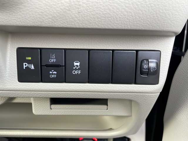 スズキ ラパン G 三重県 2020(令2)年 1.6万km アーバンブラウンパールメタリック 社外ナビ/運転席シートヒーター/パドルシフト/衝突軽減ブレーキ/レーンキープアシスト/ETC/純正ドアバイザー/純正フロアマット/純正ホイールキャップ/電動格納ミラー/禁煙車